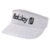 Nón kết golf nam Tsxfj Tour Visor Offwht blu Str 35966 | FootJoy