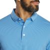 Áo golf nam tay dài Long Sleeve Sun Protection Shirt Marine 37518 | Fo