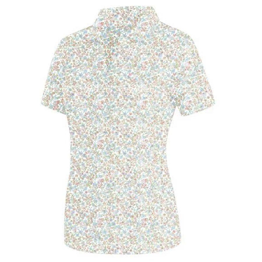 Áo Golf Nữ Tay Ngắn Footjoy Short Sleeve Shirt 37585 | Footjoy