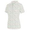 Áo Golf Nữ Tay Ngắn Footjoy Short Sleeve Shirt 37585 | Footjoy
