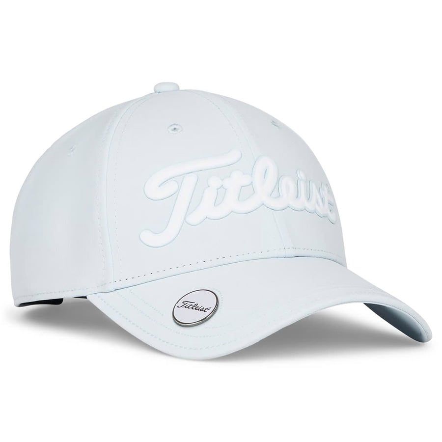 Nón kết golf nam PLAYERS BALL MARKER BLU BRD/WH TH25APBM-4B1 | Titleis