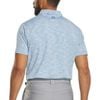 Áo golf nam tay ngắn Space Dye Lisle High Tide 37483 | FootJoy