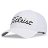 Nón kết golf nam PLAYERS TECH WHITE/BLACK TH24APT-10 | Titleist