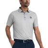 Áo Golf Tay Ngắn FootJoy Eu 25Open Rock Prt Lsl Grey 38878  | FootJoy