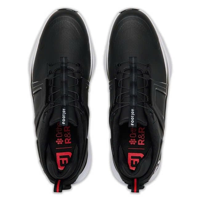 Giày Golf Nam FS HYPERFLEX BLK/WT/RED 55477 | FootJoy