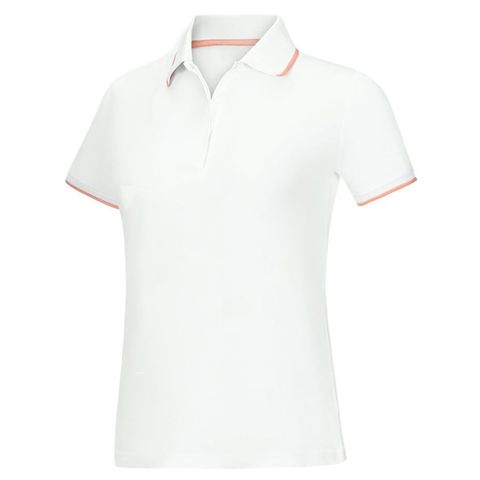 Áo Golf Nữ Tay Ngắn Short Sleeve Polo 39550 | Footjoy
