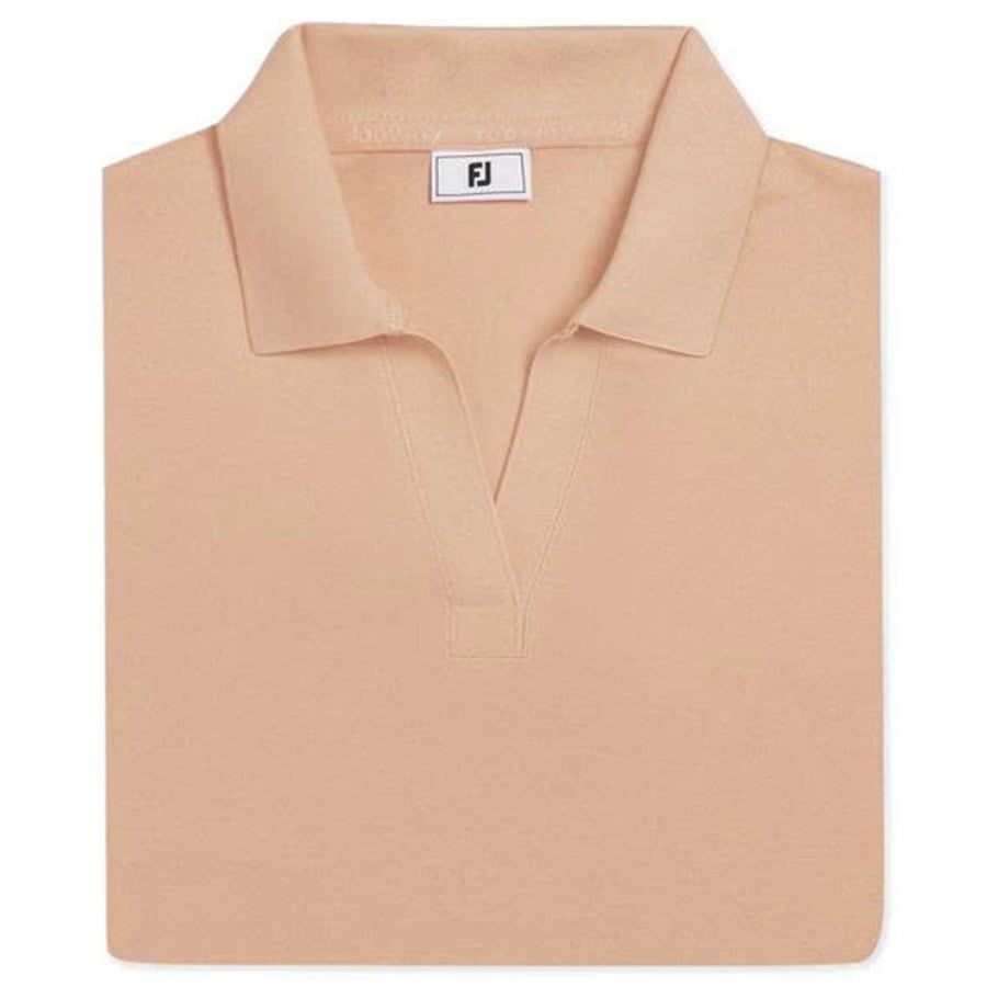 Áo Golf Nữ Tay Ngắn Footjoy Texture Knit Polo 39566 | Footjoy