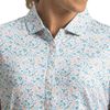 Áo Golf Nữ Tay Ngắn Footjoy Short Sleeve Shirt 39569 | Footjoy