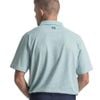 Áo Golf Tay Dài Footjoy Scallop Geo Pique Self Collar 39459 | Footjoy