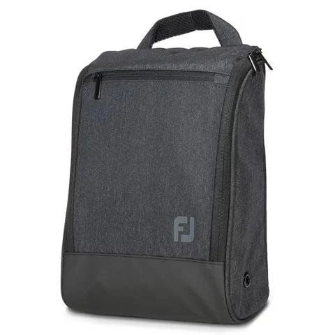 Túi đựng giày thể thao BF FJ DELUX SHOE BAG CHARCOAL 31540 | FootJoy