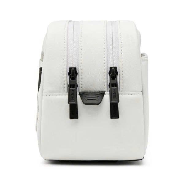 Túi golf cầm tay PERFORMANCE POUCH WHITE/BLACK TA25PFP-10 | Titleist