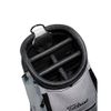 Túi gậy golf SIMPLE ATHLTE CART HTHR GR/WH TB21CTSAK-21 MEGA SALES | T