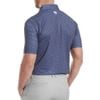Áo Golf Tay Ngắn FootJoy Bounce Print Stretch Pique, Self Collar 32587