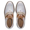 Giày Golf Nam Premiere Series WHITE/BLUE/BROWN 54535 | FootJoy