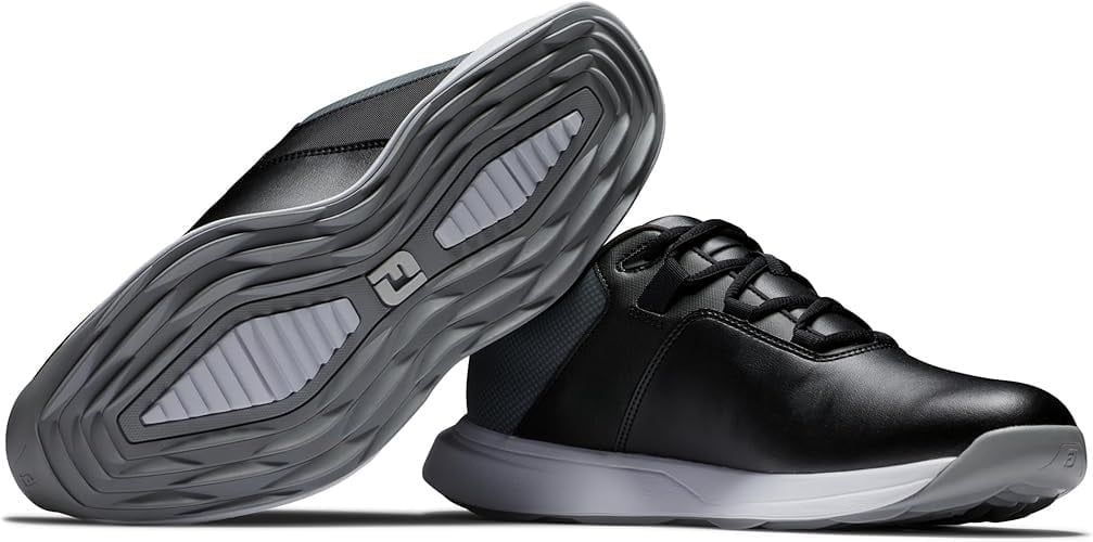 Giày golf nam FJ EF PROLITE  BLK/GRY/WHT 56922 MEGA SALE | FootJoy