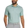 Áo golf nam tay ngắn Stellar Print Lisle Seafoam/White/Navy 37509 | Fo
