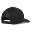 Nón kết golf SANTA CRUZ BURGUNDY/BLACK/WHITE TH24ASCR-601 | Titleist