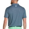 Áo Golf Tay Ngắn FootJoy Bracket Print Lisle 37453 | FootJoy