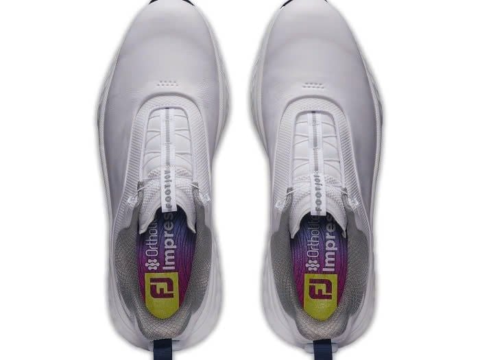 Giày Golf Nam EF QUANTUM EXCEL BOA WH/BLU/PK - 56985 | FootJoy