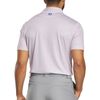 Áo golf nam tay ngắn Stellar Print Lisle White/Pink/Sky 37512 | FootJo