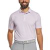 Áo golf nam tay ngắn Stellar Print Lisle White/Pink/Sky 37512 | FootJo