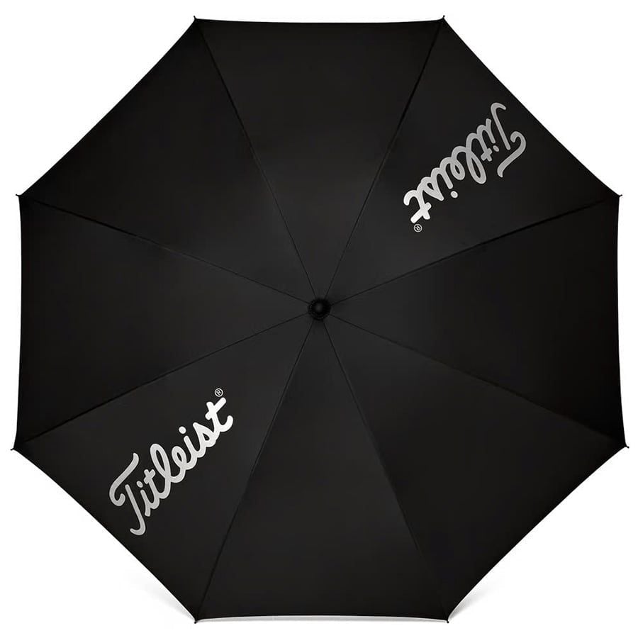 Ô dù golf UV UMBRELLA BLACK/WHITE TA22UVUK-01 142cm | Titleist