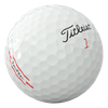 Hộp 12 bóng golf TruFeel 2 lớp 2024 màu Vàng | Titleist