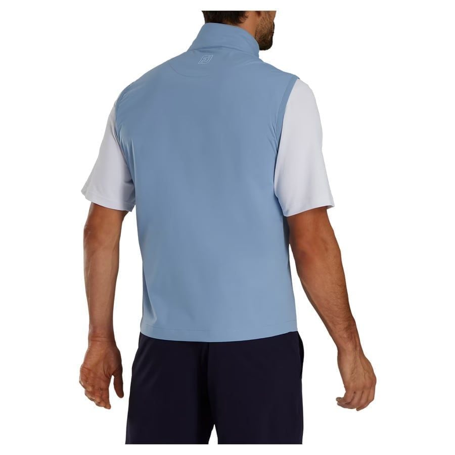 Áo golf nam tay ngắn FJ ES SOFTHSELL VEST STORM 82397 MEGA SALE | Foot