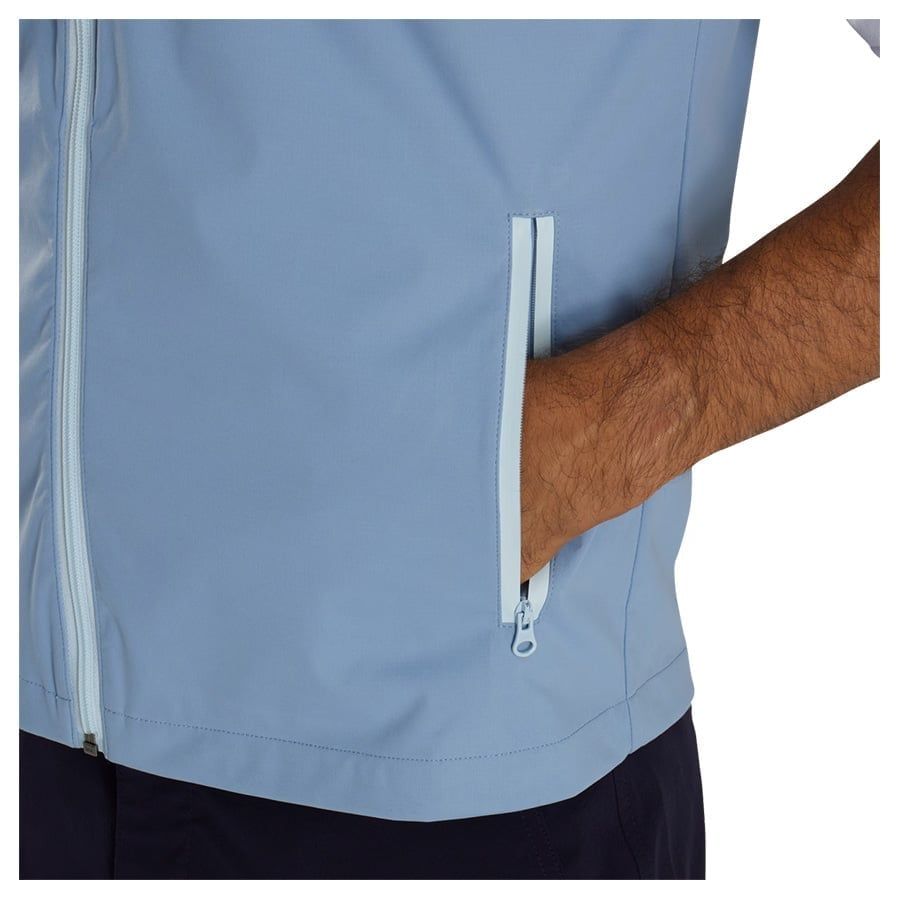 Áo golf nam tay ngắn FJ ES SOFTHSELL VEST STORM 82397 MEGA SALE | Foot