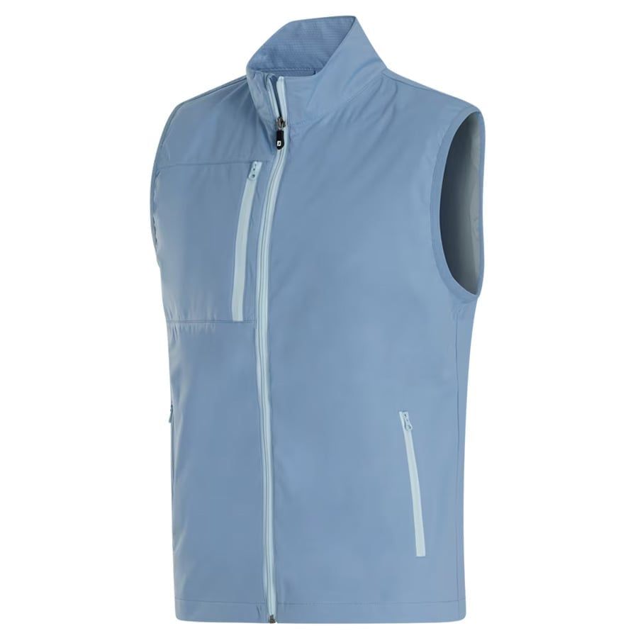 Áo golf nam tay ngắn FJ ES SOFTHSELL VEST STORM 82397 MEGA SALE | Foot