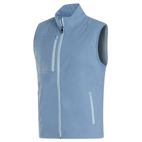 Áo khoác nam ES SOFTHSELL VEST STORM 82397 | FootJoy