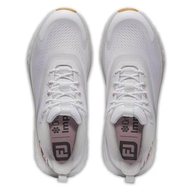 Giày golf nữ FJ FF W QUANTUM WHT/WHT/ROSE 97819 MEGA SALE | FootJoy
