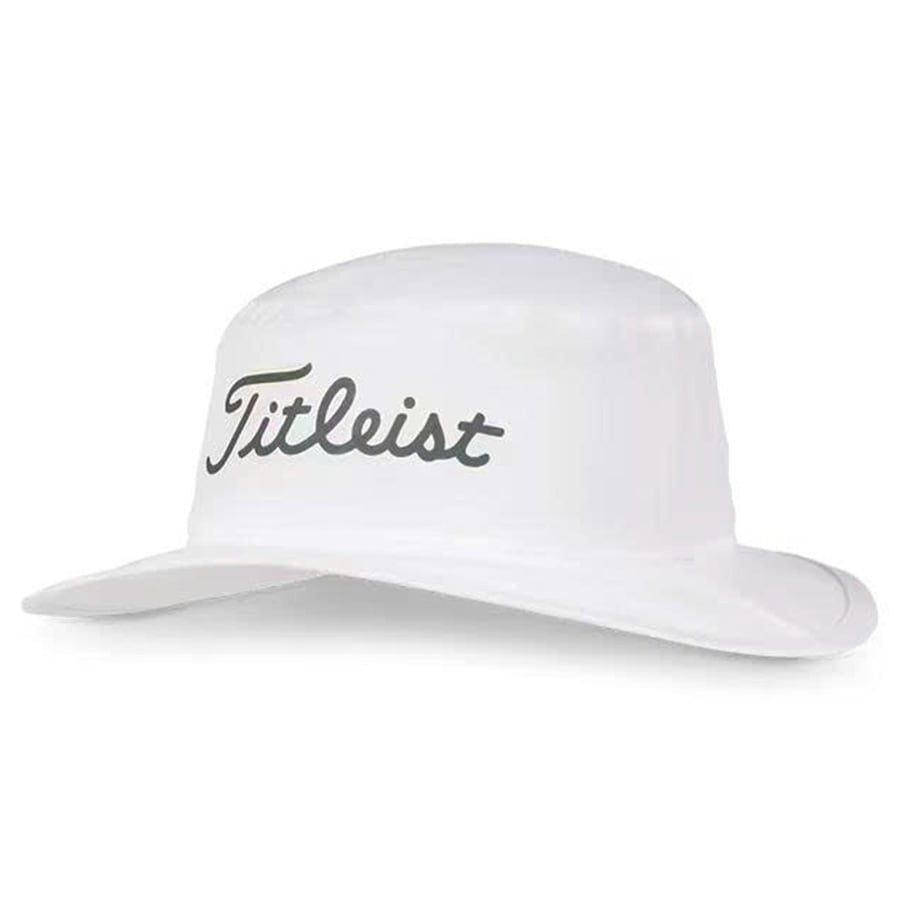 Nón rộng vành BREEZER BUCKET White/Eucalyptus/Lemon TH22BRZB-137 | Tit