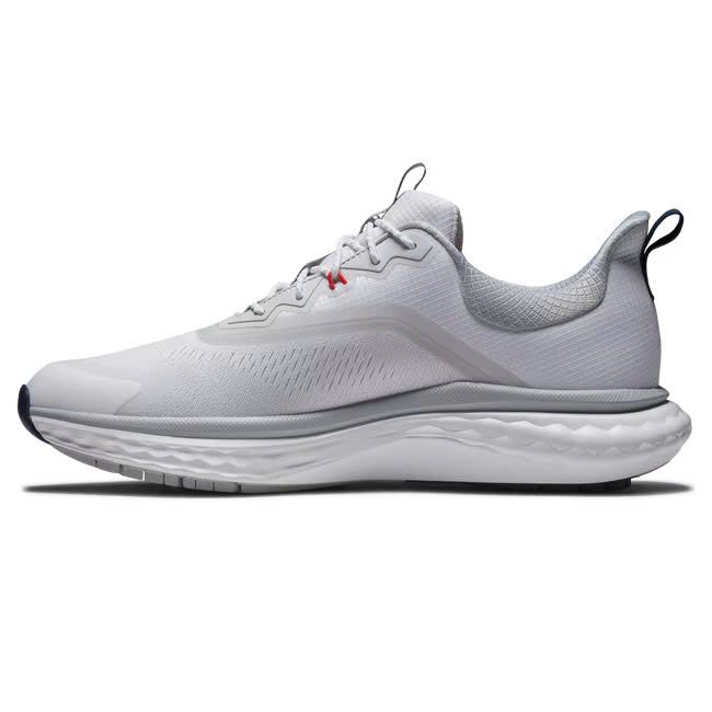 Giày Golf Nam FF QUANTUM WHT/NVY/GRN - 57041 | FootJoy