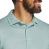 Áo golf nam tay ngắn Stellar Print Lisle Seafoam/White/Navy 37509 | Fo