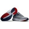 Giày Golf Nam FJ DW FLEX XP GRY/WHT/RED 56284 | FootJoy