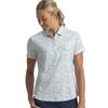 Áo Golf Nữ Tay Ngắn Footjoy Short Sleeve Shirt 39569 | Footjoy