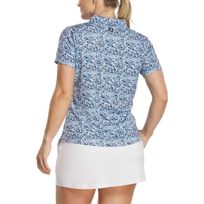 Áo Golf Nữ Tay Ngắn Footjoy Short Sleeve Shirt 37583 | Footjoy
