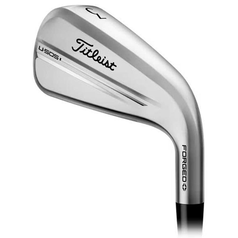 Gậy Sắt U505 FORGED IV 2025 | Titleist