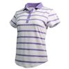 Áo Footjoy Cap Sleeve Spacedye Stripe Shirt 82319