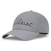 Nón kết golf nam PLAYERS TECH GRAY/CHAR/WHITE TH24APT-001 | Titleist