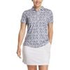 Áo Golf Nữ Tay Ngắn Footjoy Short Sleeve Shirt 37584 | Footjoy