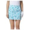 Váy Golf DS JP W GRAPH PRT SKIRT WT/MB 80573 | FootJoy