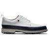 Giày golf nam Es Dj Premiere Wht/Nvy/Gry 54395 | FootJoy
