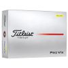 Hộp 12 bóng golf Pro V1X 2025 White | Titleist