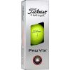 Hộp 12 bóng golf Pro V1X 2025 White | Titleist