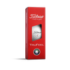 Hộp 12 bóng golf TruFeel 2 lớp 2024 màu Vàng | Titleist