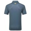 Áo Golf Tay Ngắn FootJoy Wiggle Print Lisle Self Collar 32564 | FootJo