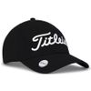 Nón kết golf nam PLAYERS BALL MARKER BLACK/WHITE TH25APBM-01 | Titleis
