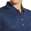 Áo Golf Nữ Tay Ngắn Footjoy Speckle Short Sleeve Print Shirt 33033 | F